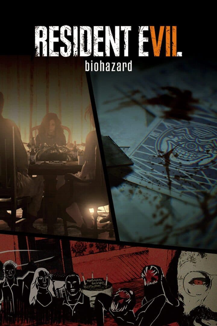 Resident Evil 7: Biohazard - Banned Footage Vol. 2 cover art
