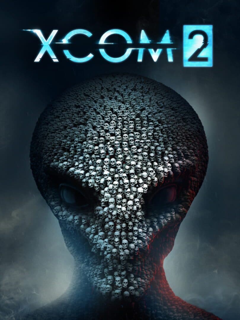 XCOM 2 cover art