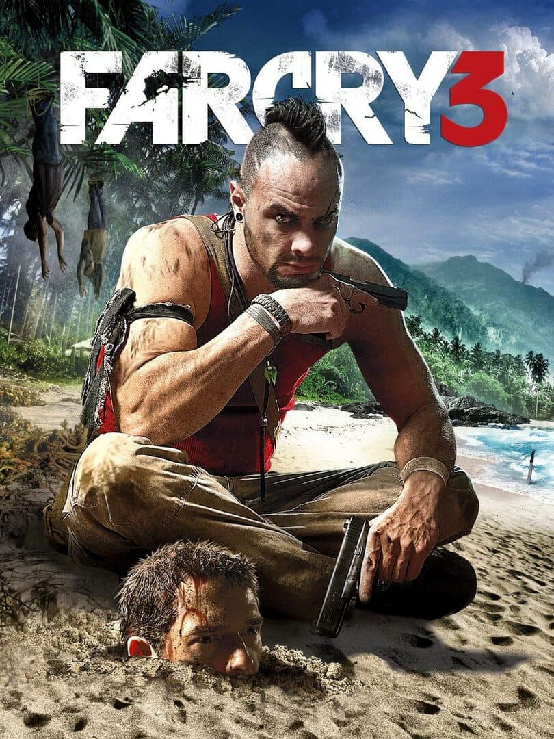 Far Cry 3 cover art