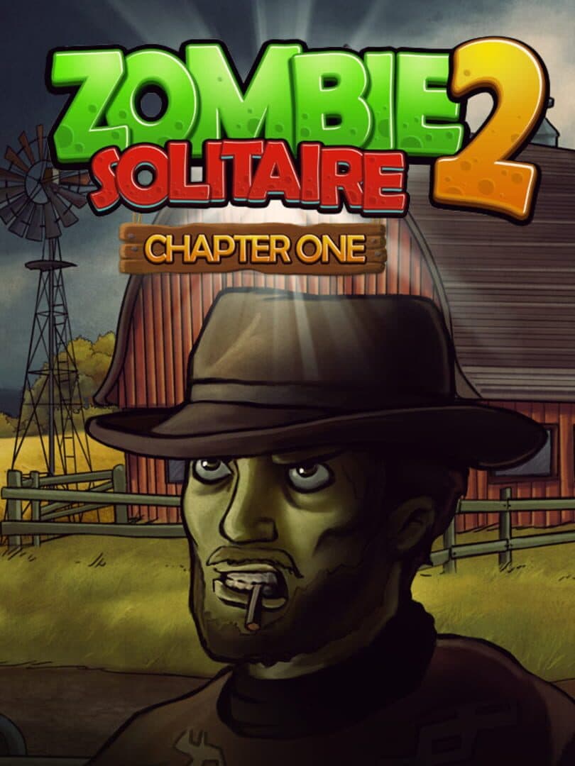 Zombie Solitaire 2 Chapter 1 cover art