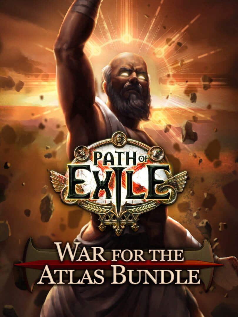 Path of Exile: War for the Atlas Bundle cover art