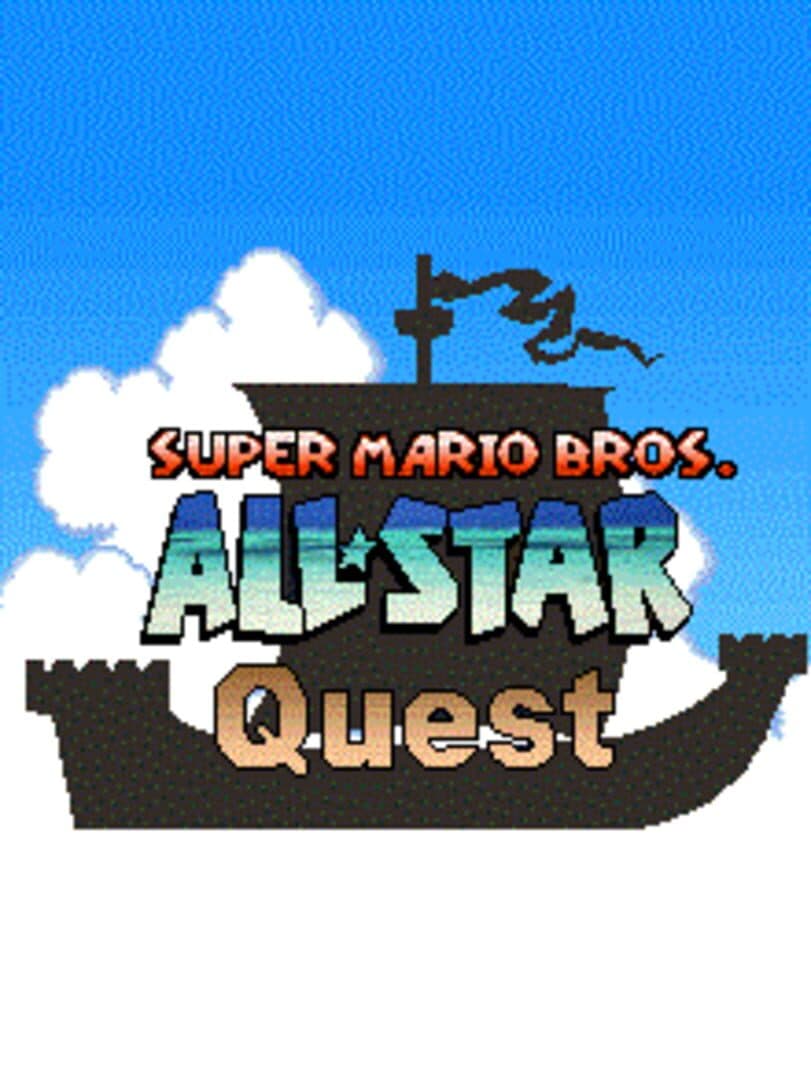 Super Mario Bros. All-Star Quest cover art