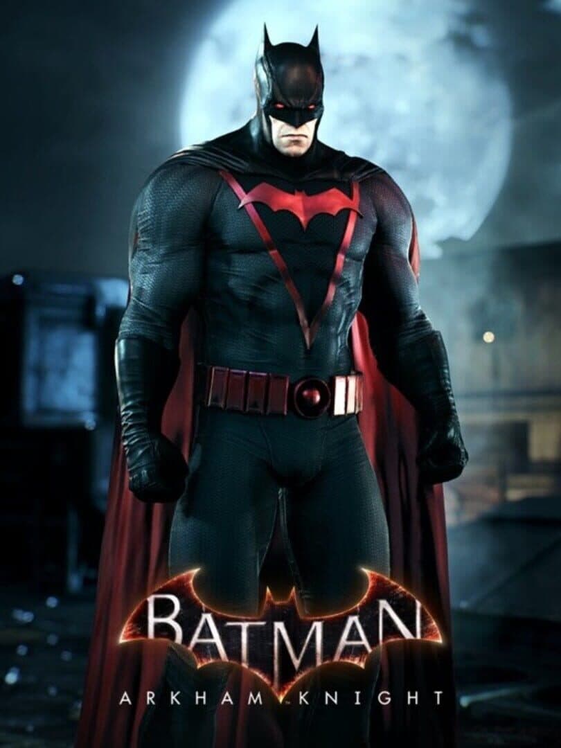 Batman: Arkham Knight - Earth 2 Dark Knight Skin cover art