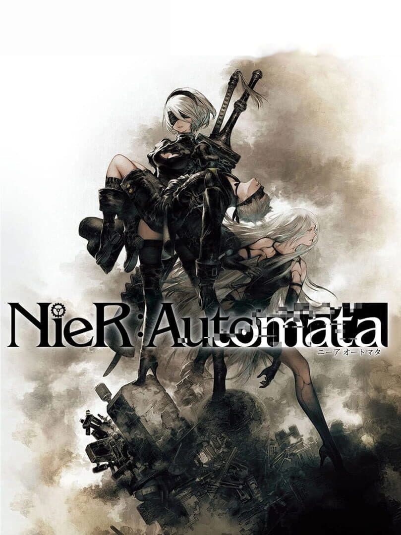 NieR: Automata cover art