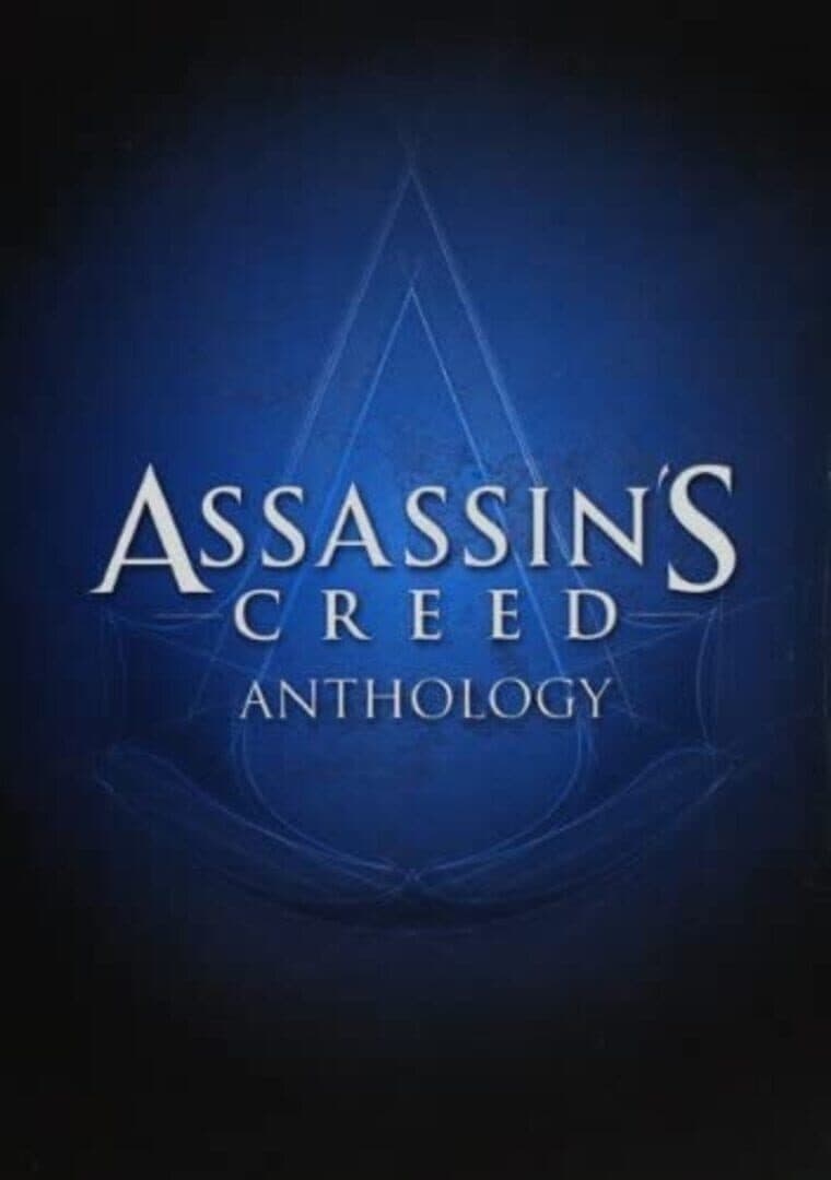 Assassin's Creed: Anthology cover art
