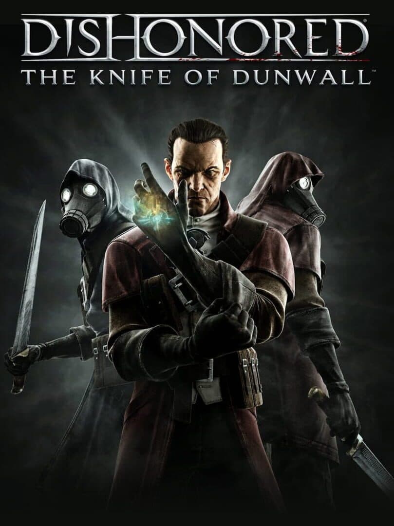 Dishonored: The Knife of Dunwall cover art