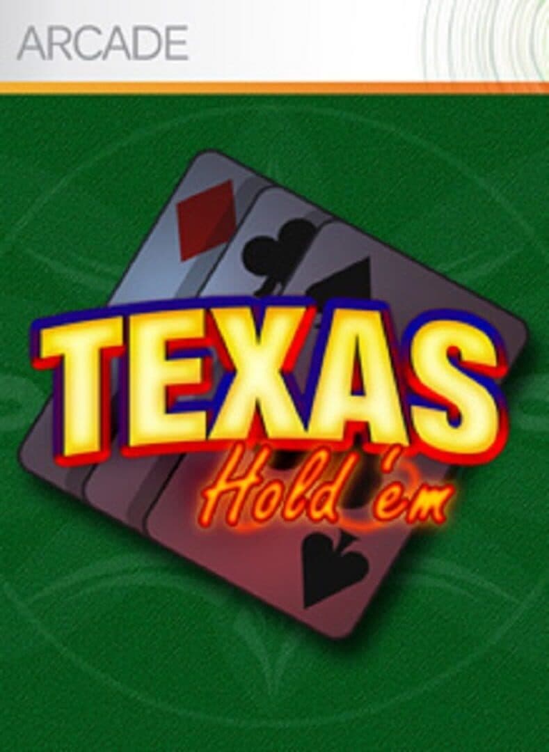 Texas Hold 'em cover art