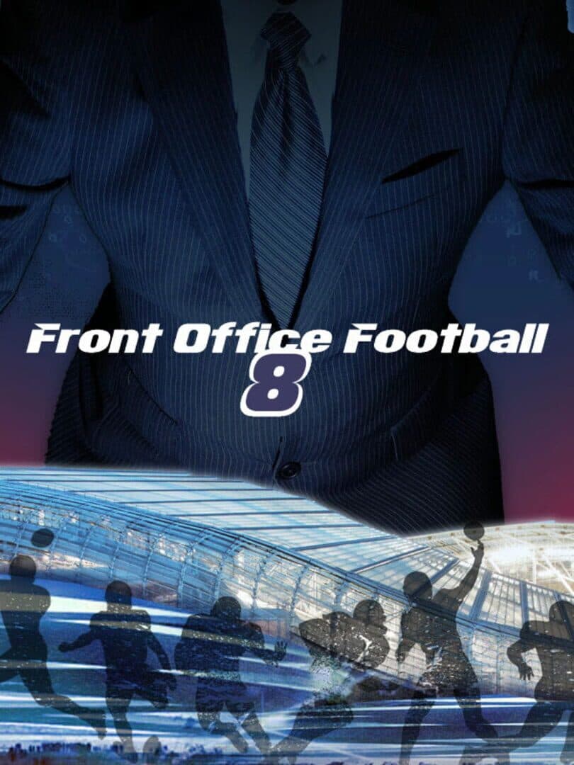 Front Office Football Eight cover art