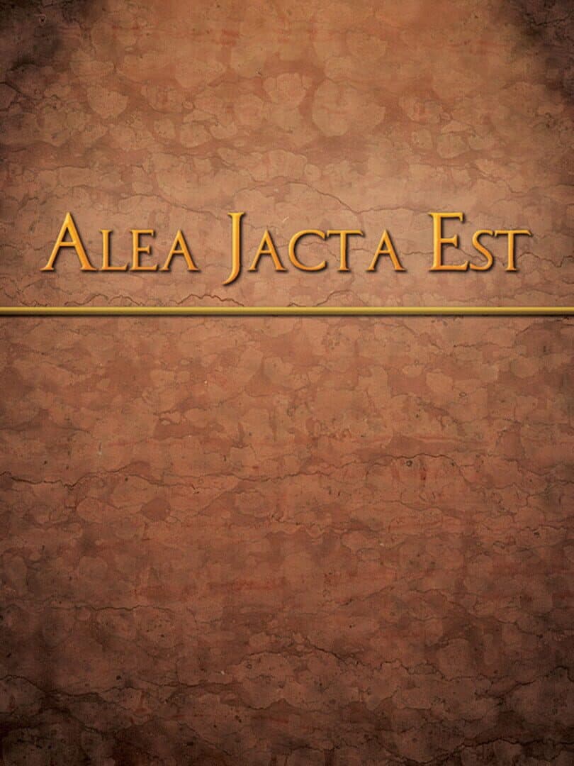 Alea Jacta Est cover art