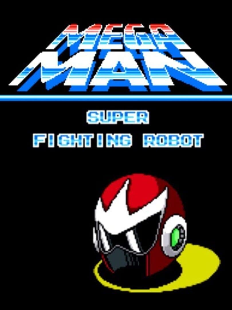 Mega Man: Super Fighting Robot cover art