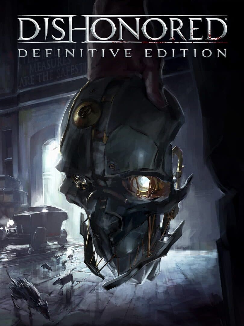 Dishonored: Definitive Edition cover art