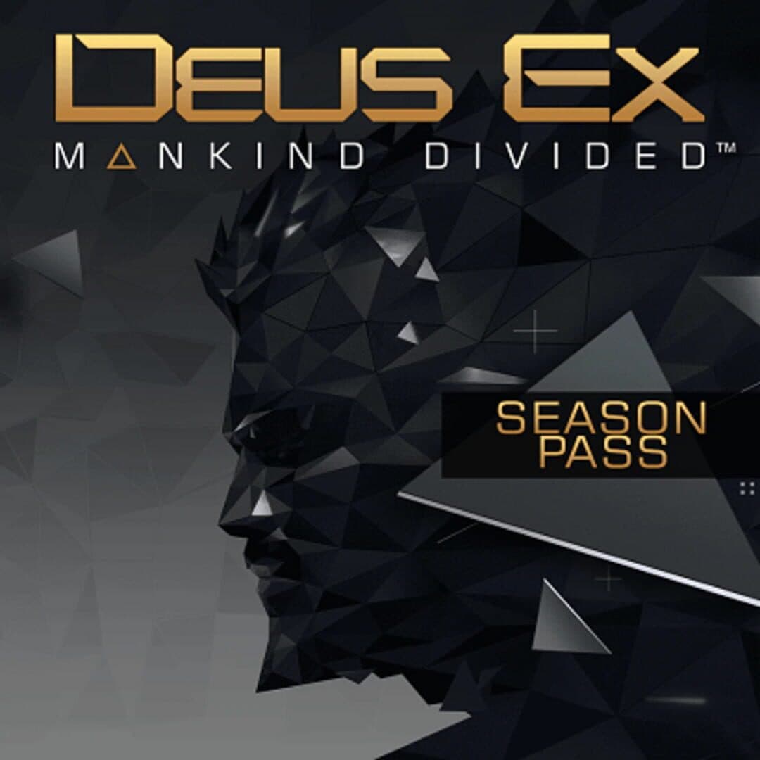 Deus Ex: Mankind Divided - Desperate Measures cover art