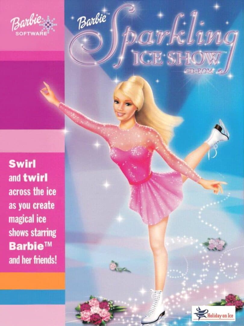 Barbie: Sparkling Ice Show cover art