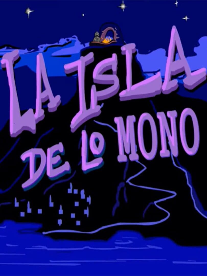 La Isla de lo Mono cover art