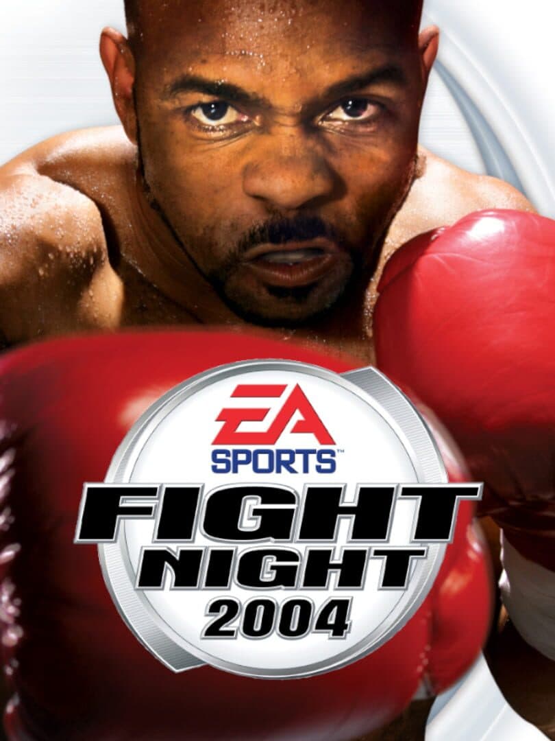 Fight Night 2004 cover art