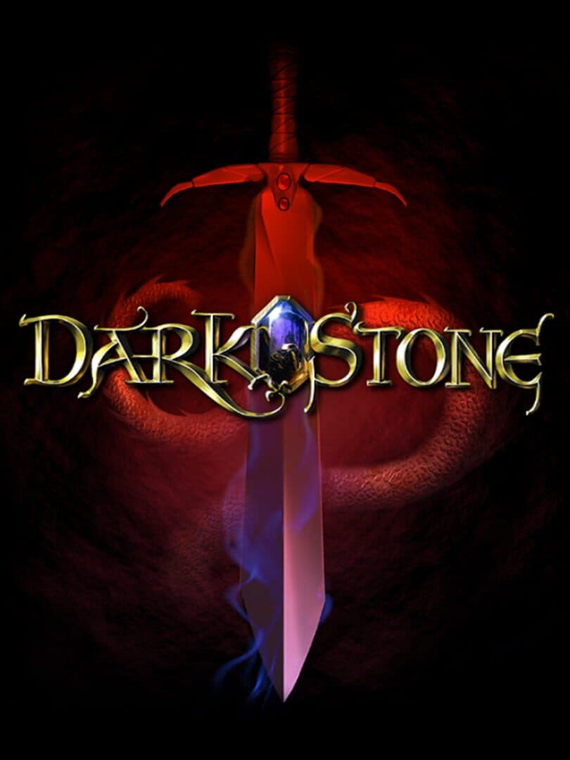 Darkstone cover art