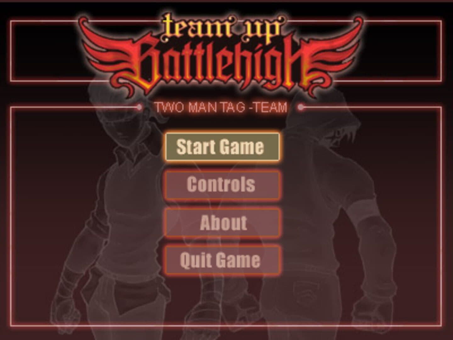 Battle High: Team-Up cover art