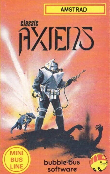 Classic Axiens cover art