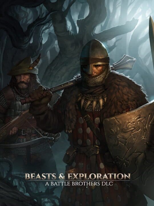 Battle Brothers: Beasts & Exploration cover art