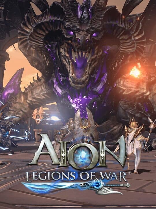 Aion: Legions of War cover art