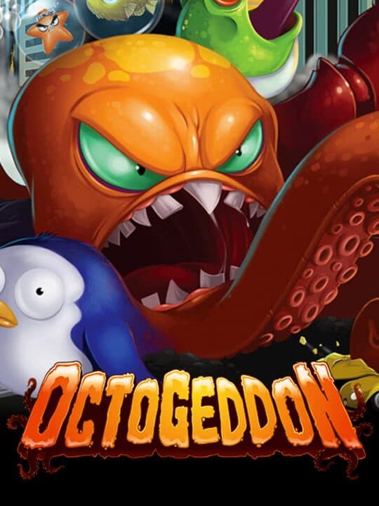 Octogeddon cover art