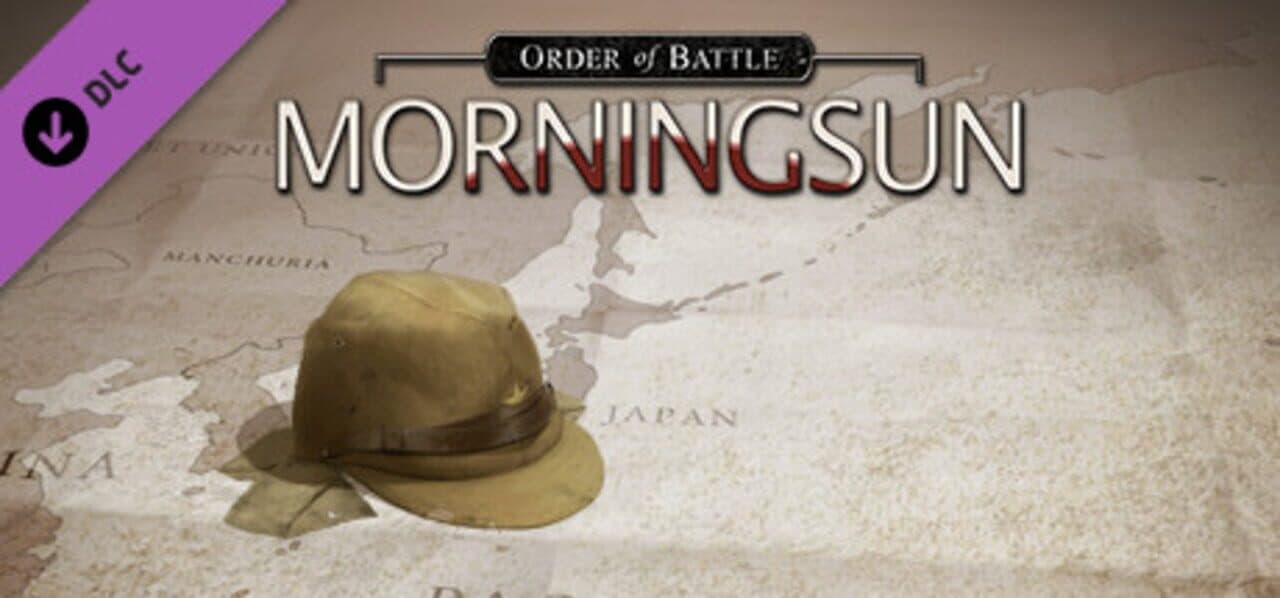 Order of Battle: Morning Sun cover art
