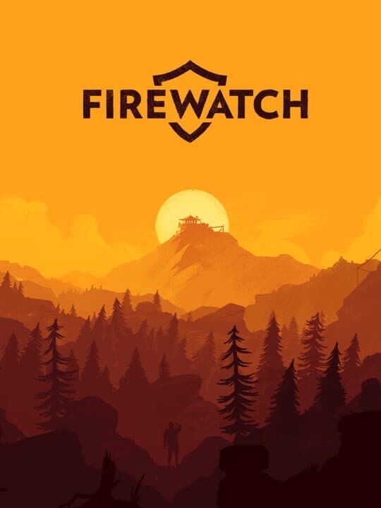 Firewatch cover art