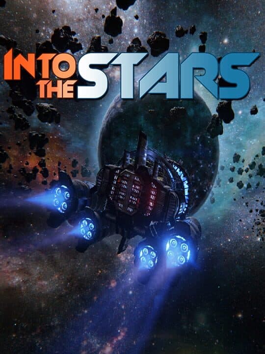 Into the Stars cover art