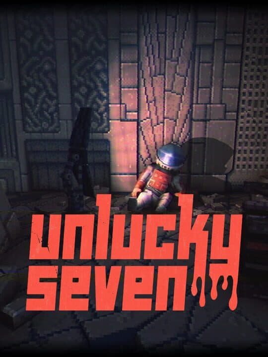 Unlucky Seven cover art
