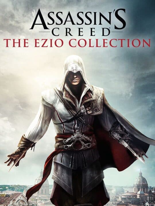 Assassin's Creed: The Ezio Collection cover art