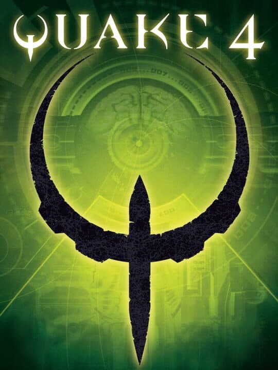 Quake 4 cover art