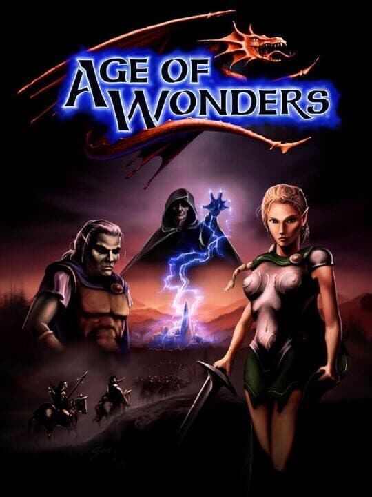 Age of Wonders cover art