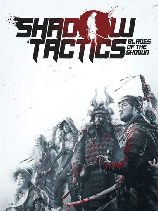 Shadow Tactics: Blades of the Shogun cover art