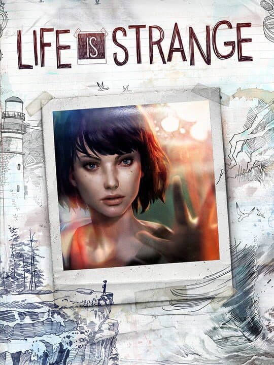 Life is Strange cover art