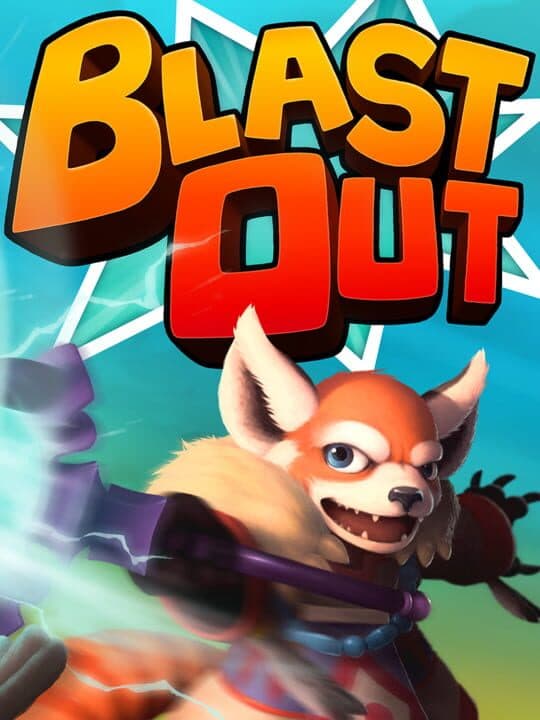 Blast Out cover art