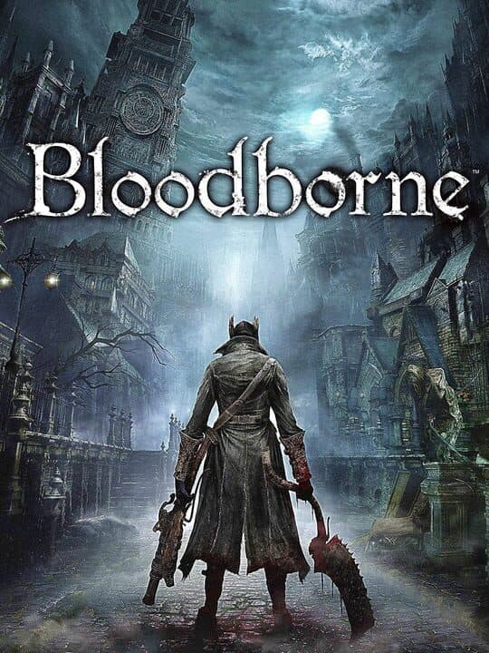 Bloodborne cover art