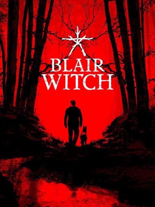 Blair Witch cover art