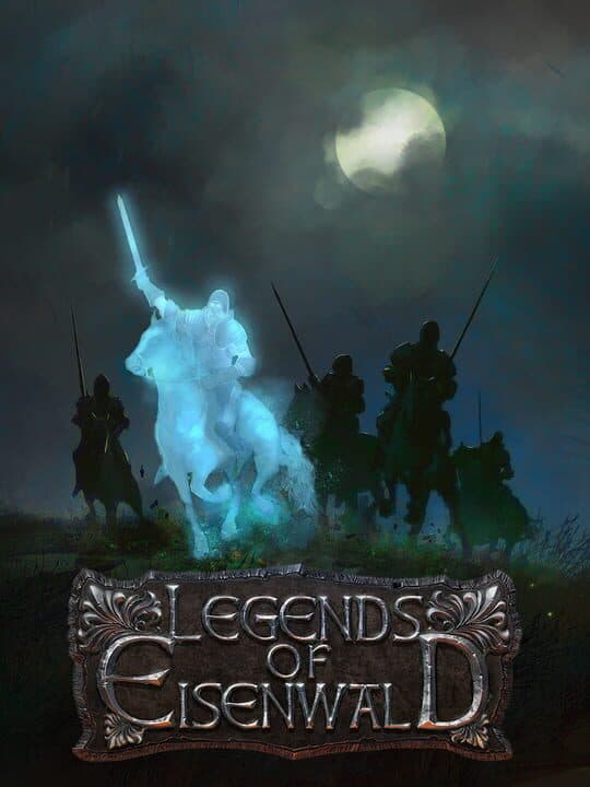 Legends of Eisenwald cover art