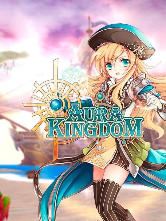 Aura Kingdom cover art