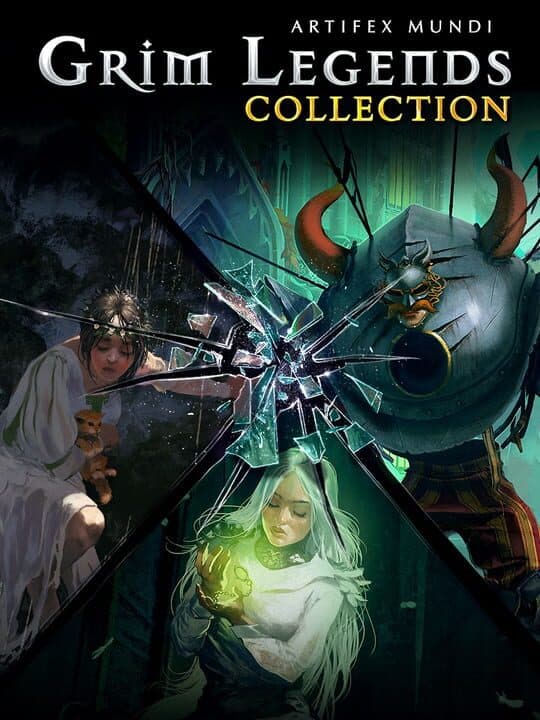 Grim Legends Collection cover art