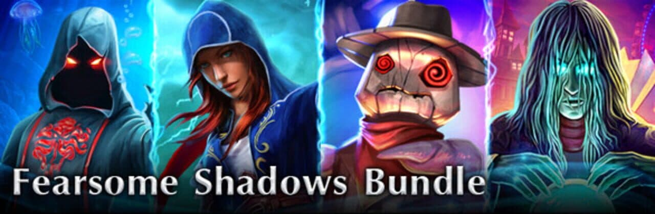 Fearsome Shadows Bundle cover art