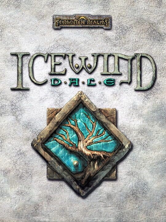 Icewind Dale cover art