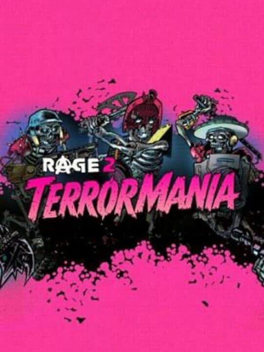 Rage 2: TerrorMania cover art