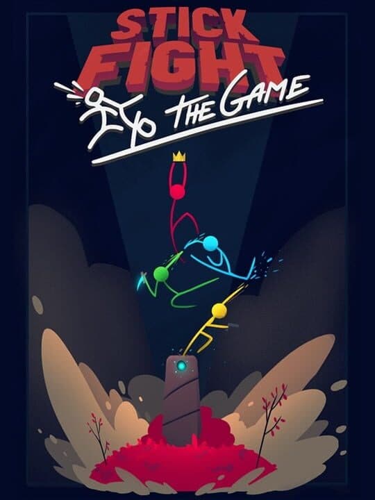 Stick Fight: The Game cover art