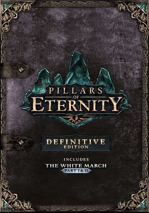 Pillars of Eternity: Definitive Edition cover art