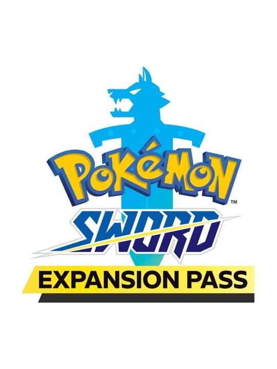 Pokémon Sword Expansion Pass cover art