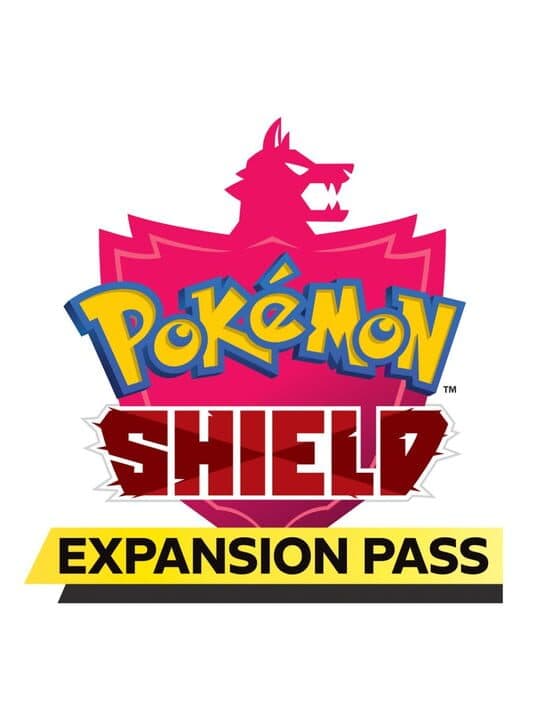 Pokémon Shield Expansion Pass cover art