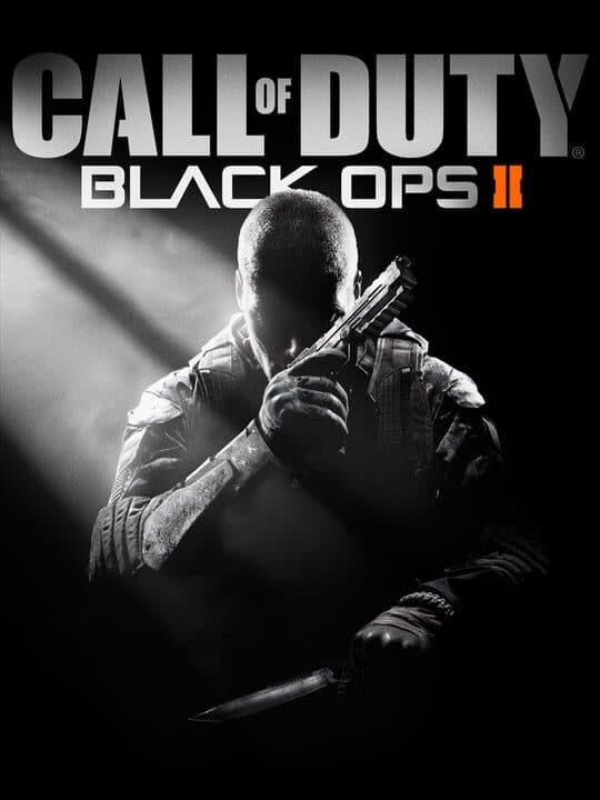 Call of Duty: Black Ops II cover art
