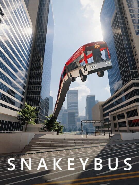 Snakeybus cover art