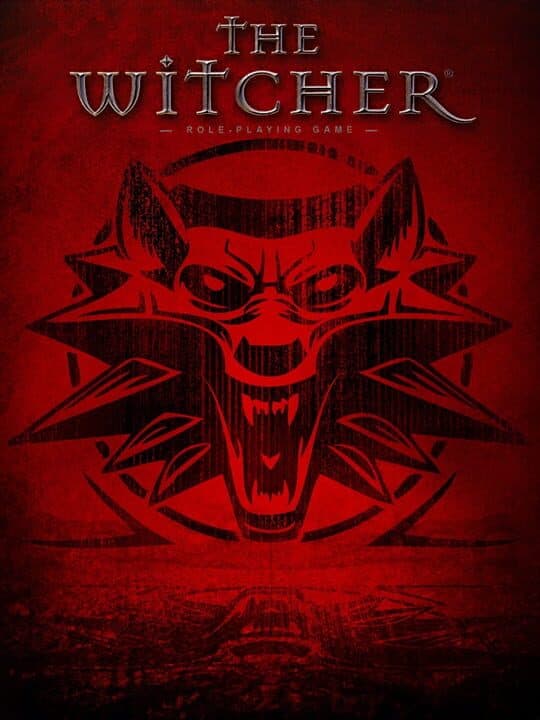 The Witcher cover art